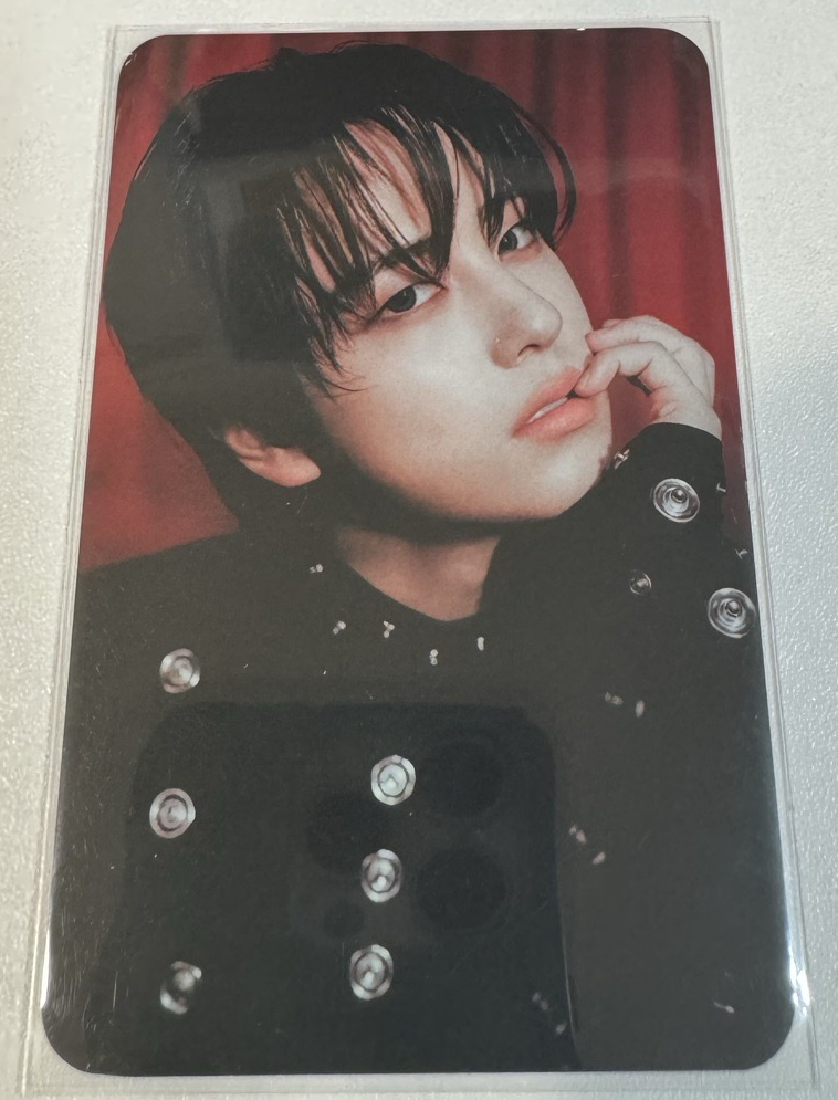 BTL am 1.0 幸運卡 oy 特典卡 專輯卡 台灣場限