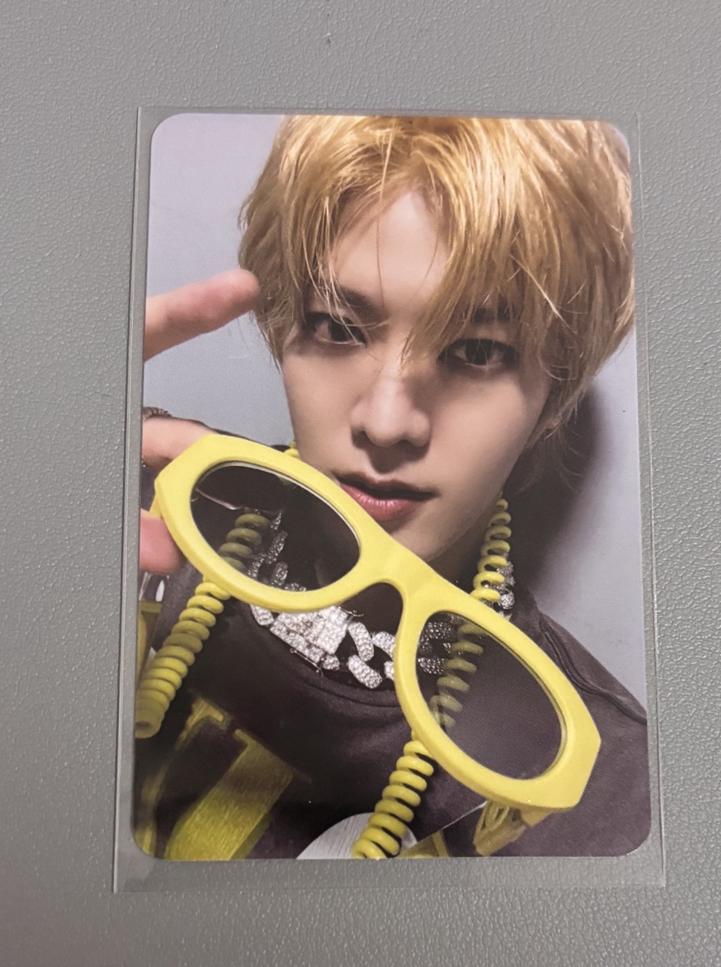 NCT127<Yuta疾馳專卡>