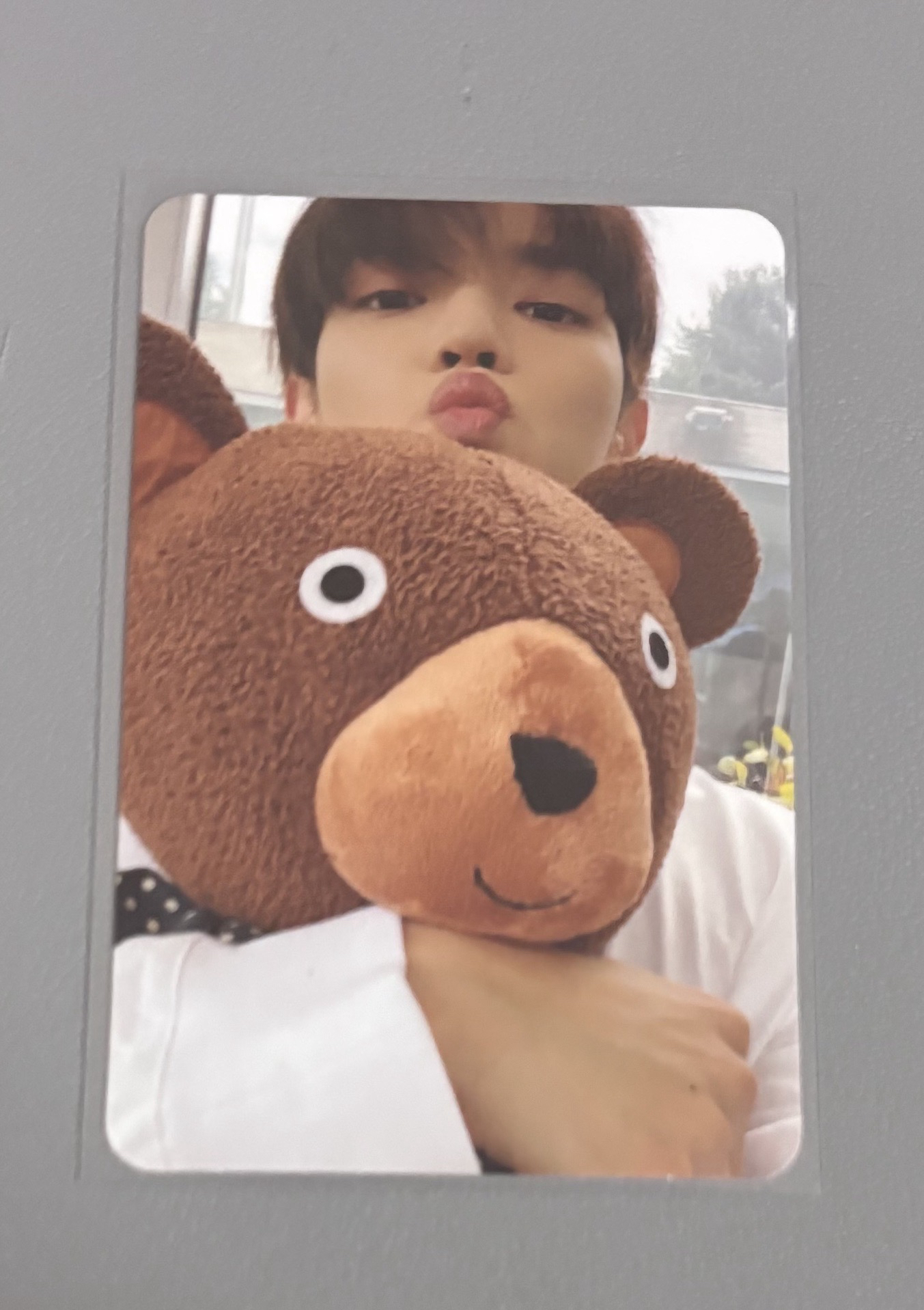 NCT127<sticker泰容專卡>