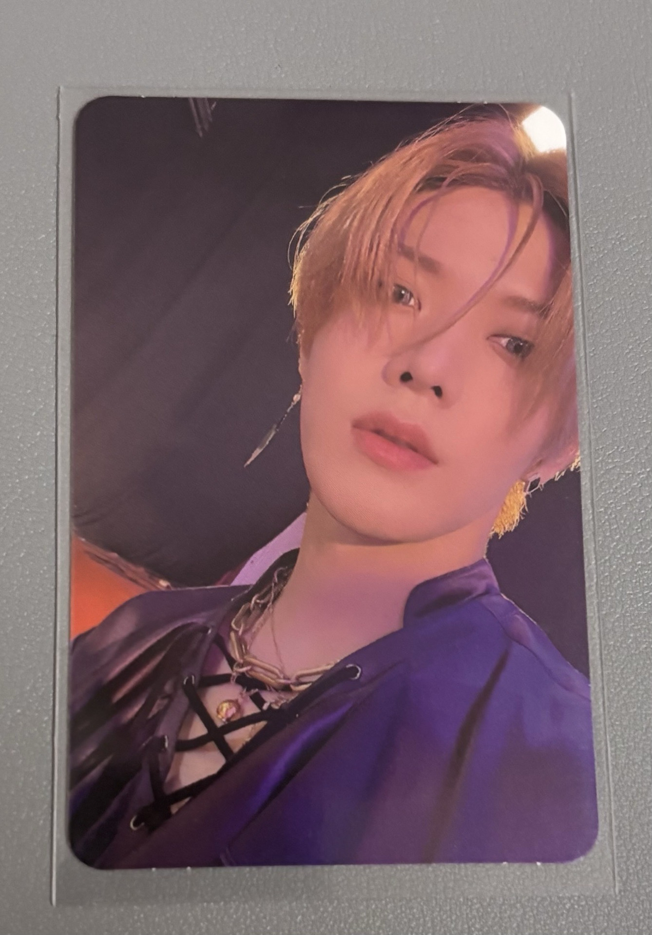 NCT127<Yuta sticker專卡>