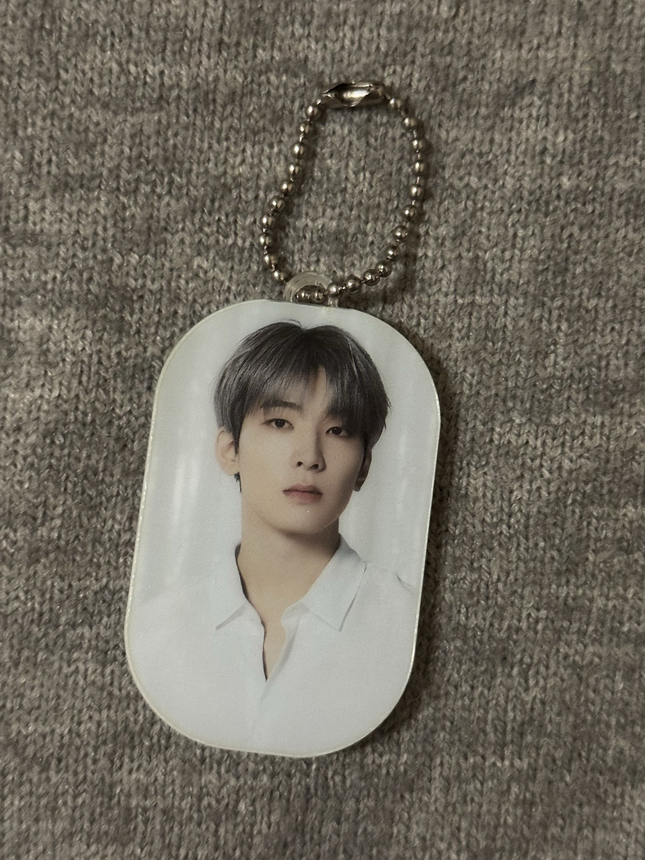 BE THE SUN 鑰匙圈