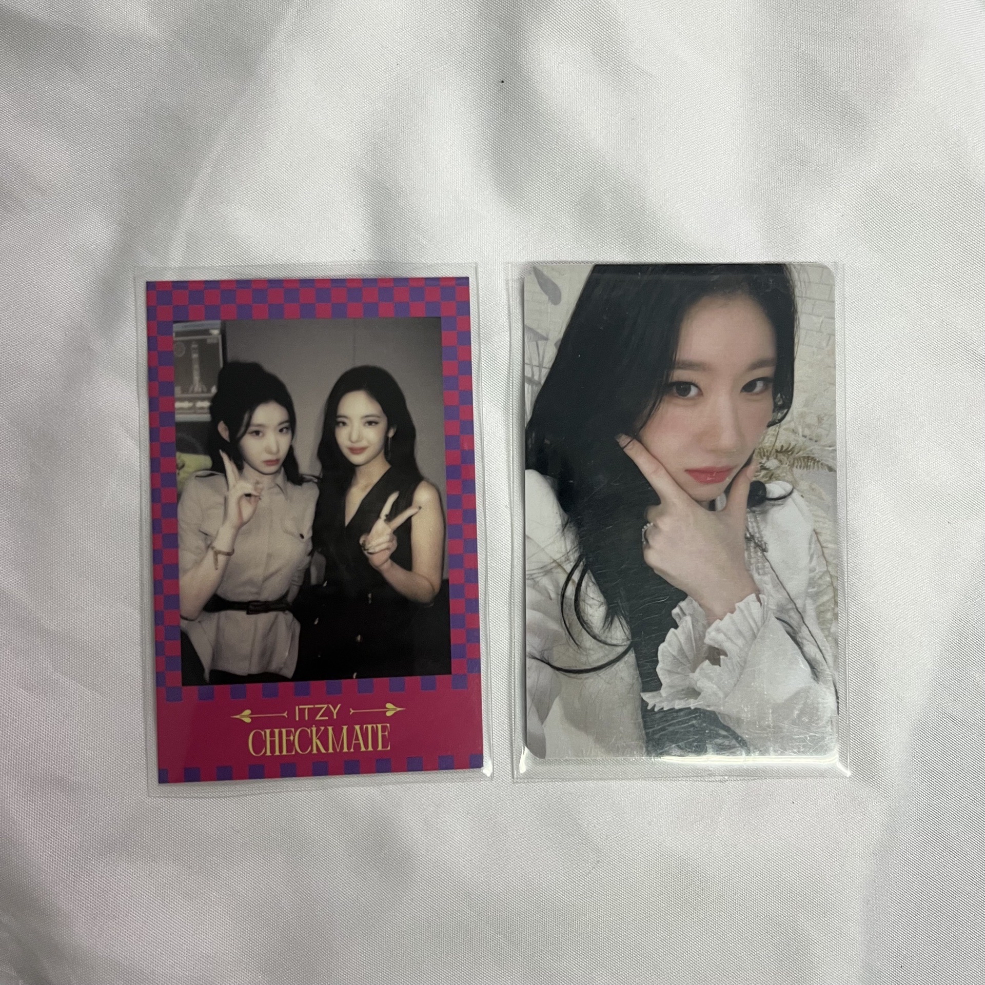 LIA 彩領 CHECKMATE SW Bandina