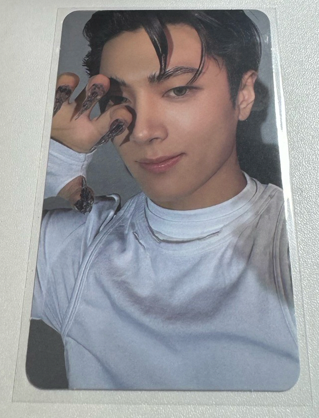 朴綜星 Jay 迷六 正二後續 專輯卡