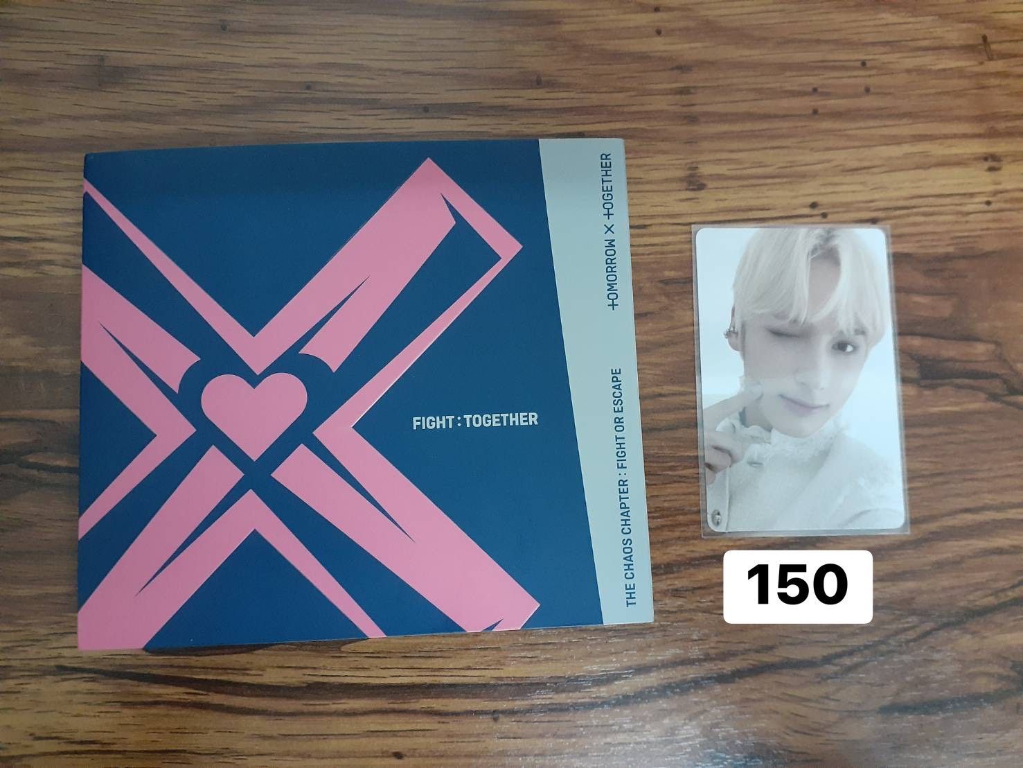 Fight or escape:Fight