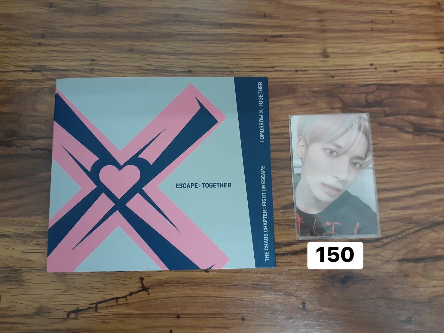 Fight or escape:escape