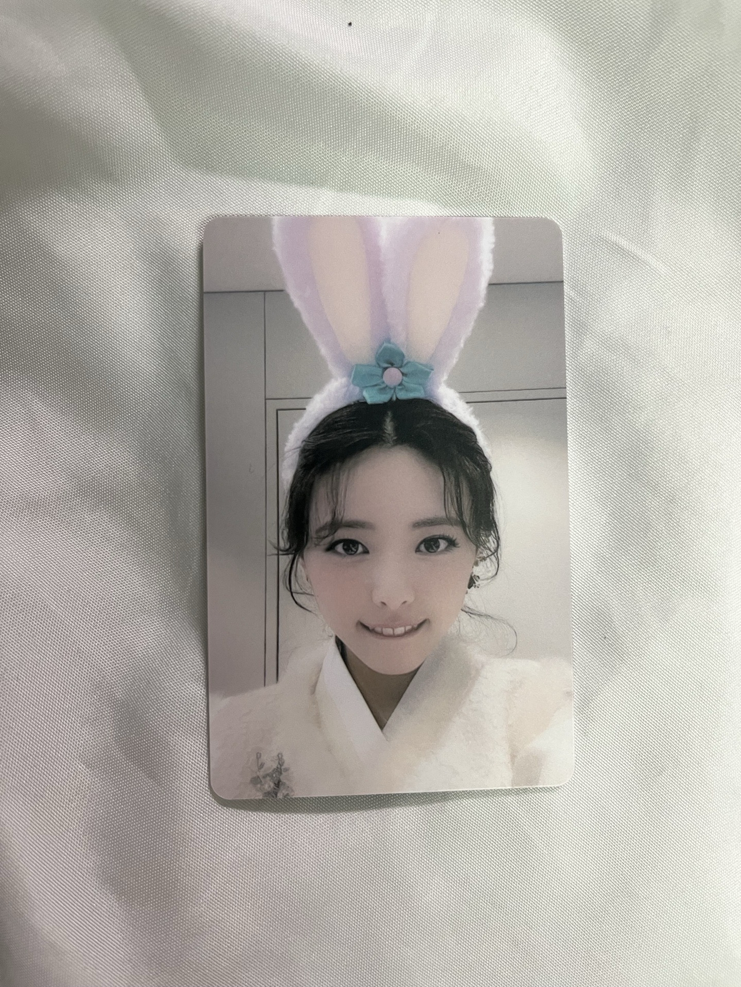 有娜 CHESHIRE SW 幸運卡