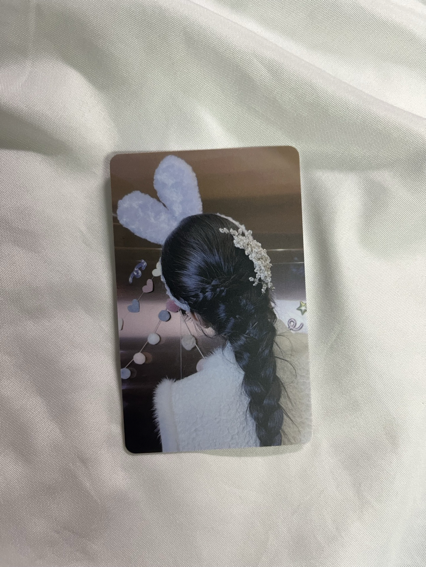 有娜 CHESHIRE WM 幸運卡