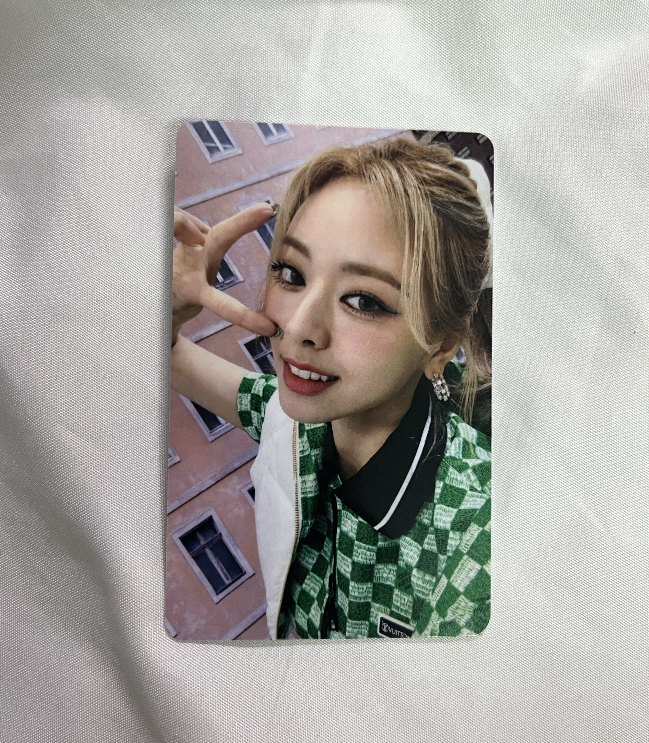 有娜 CHECKMATE Bandina 