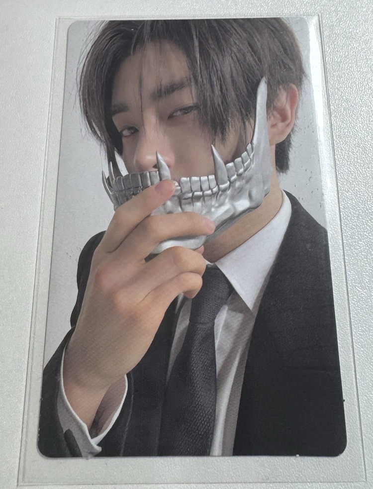 沈載倫Jake 迷六 正二後續 正二 專輯卡 特典卡