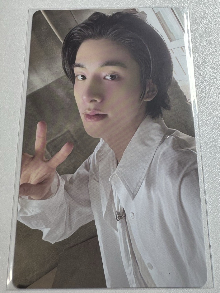 正二 電子專 專輯卡 隨機卡A ver.