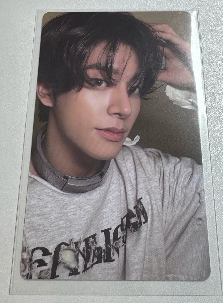 迷六 電子專隨機卡B ver. 專輯卡 