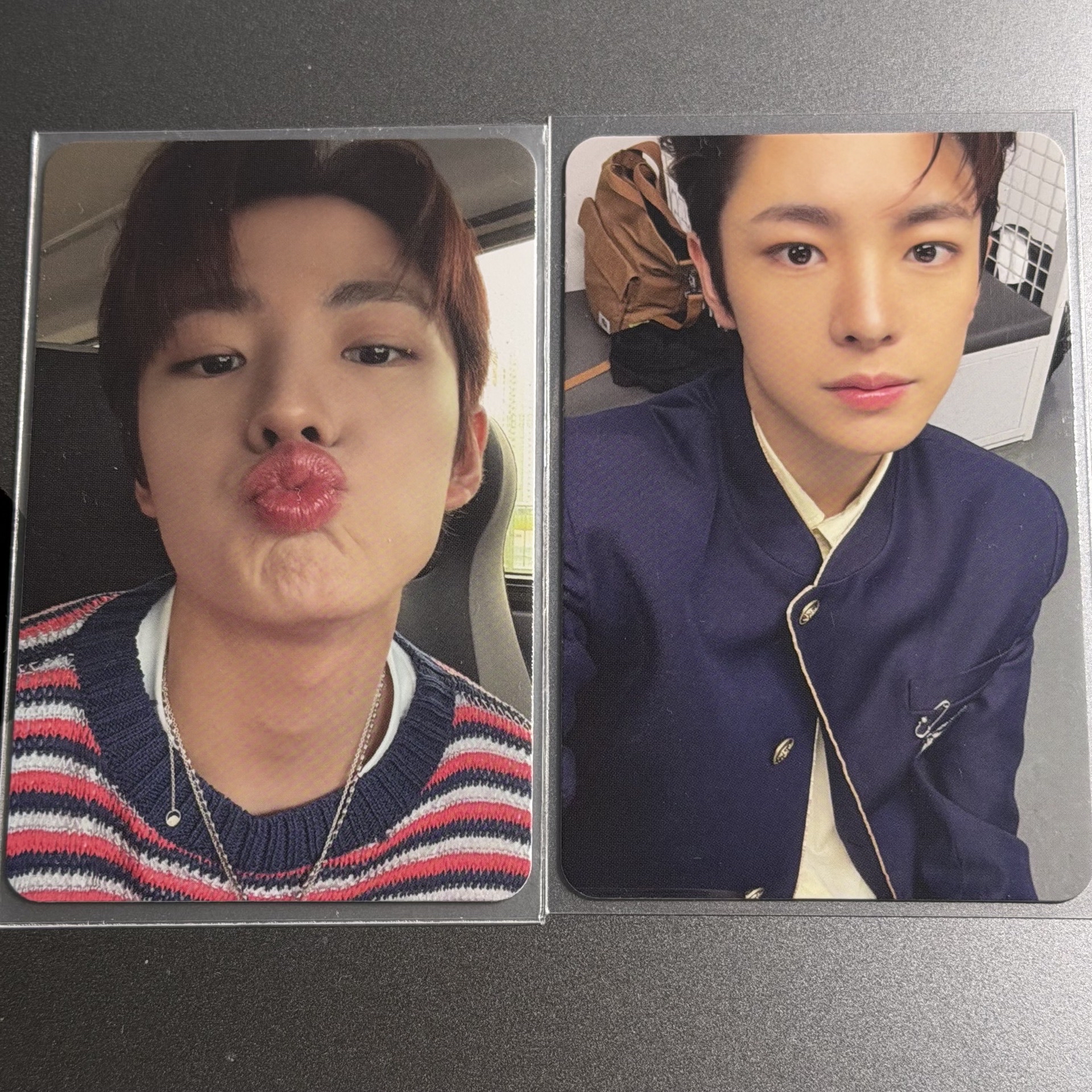 🪽NCT WISH Yushi poppop專卡