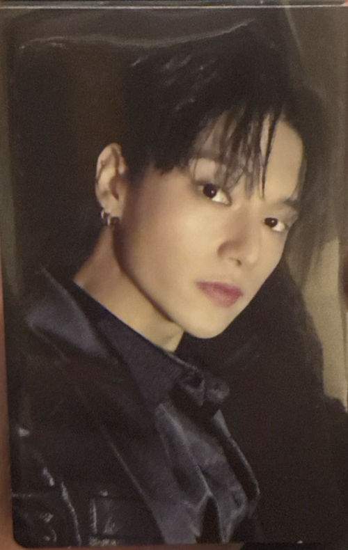 友榮 GH3 IYF hello82 美通 POP-UP 特典卡 CHEEKS ver.