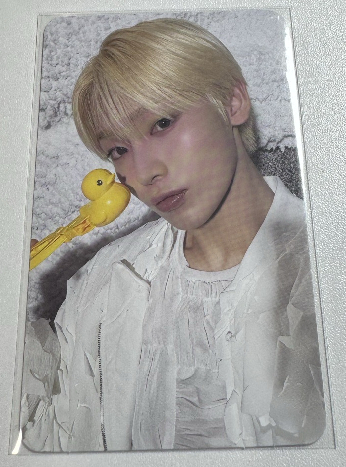 正二後續 專輯卡 