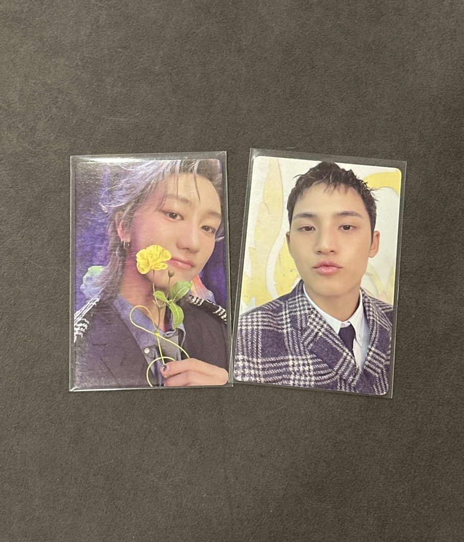 精選專 專輯卡 精選輯｜HERE ver.固卡 奎 八