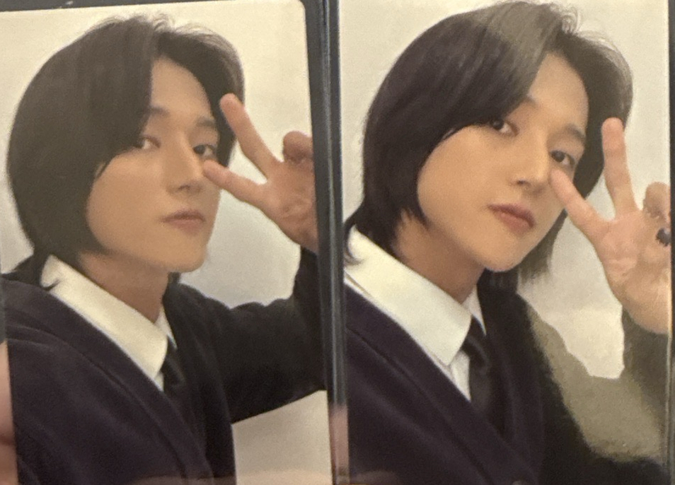 可當綁/WOOYOUNG [LONG SLEEVE] : FY 周邊卡 