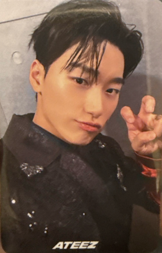 仁川場 梯尼綜卡 /崔傘+雨傘（雙面）（需綁）