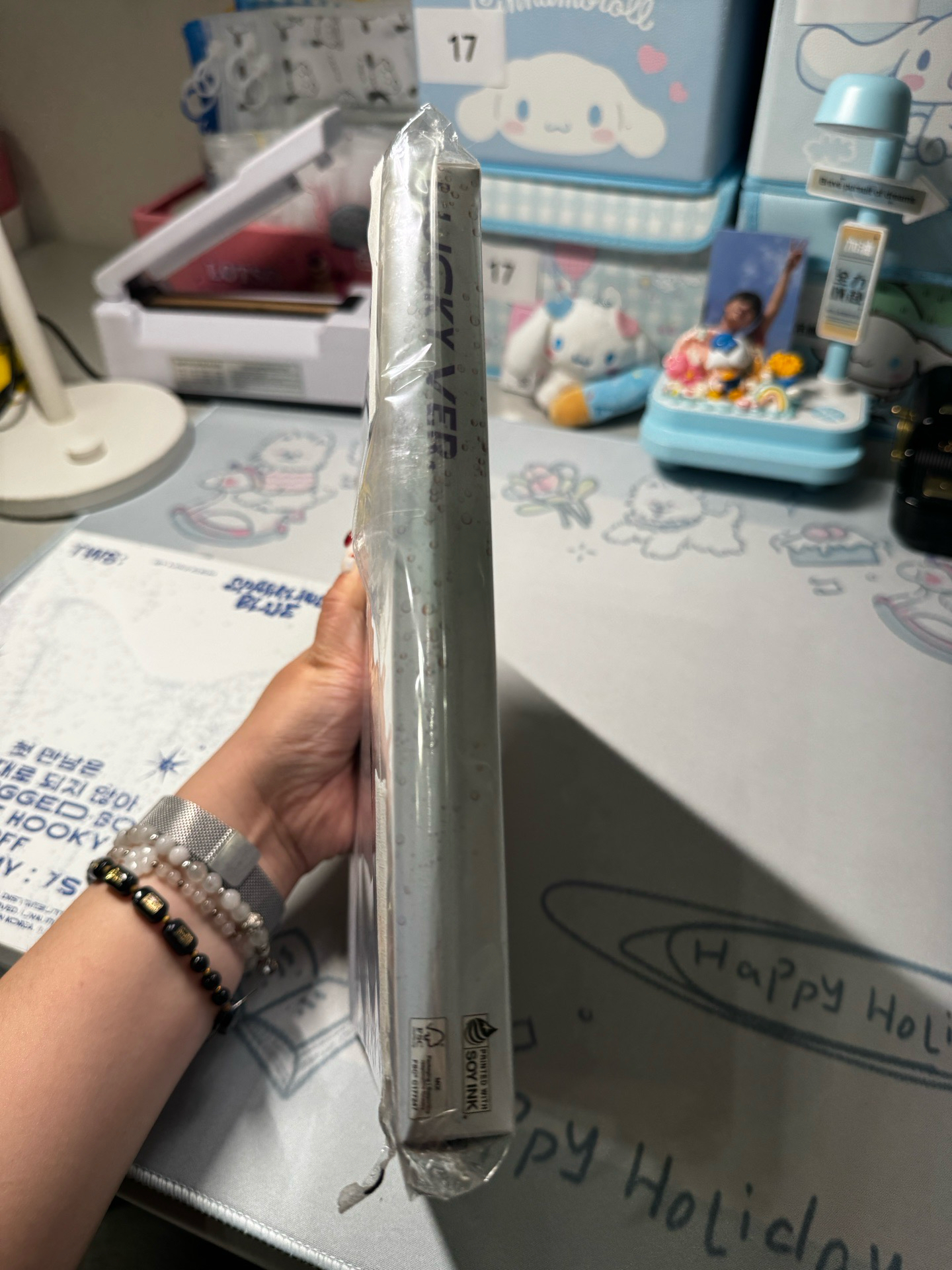 TWS 出道專 團簽