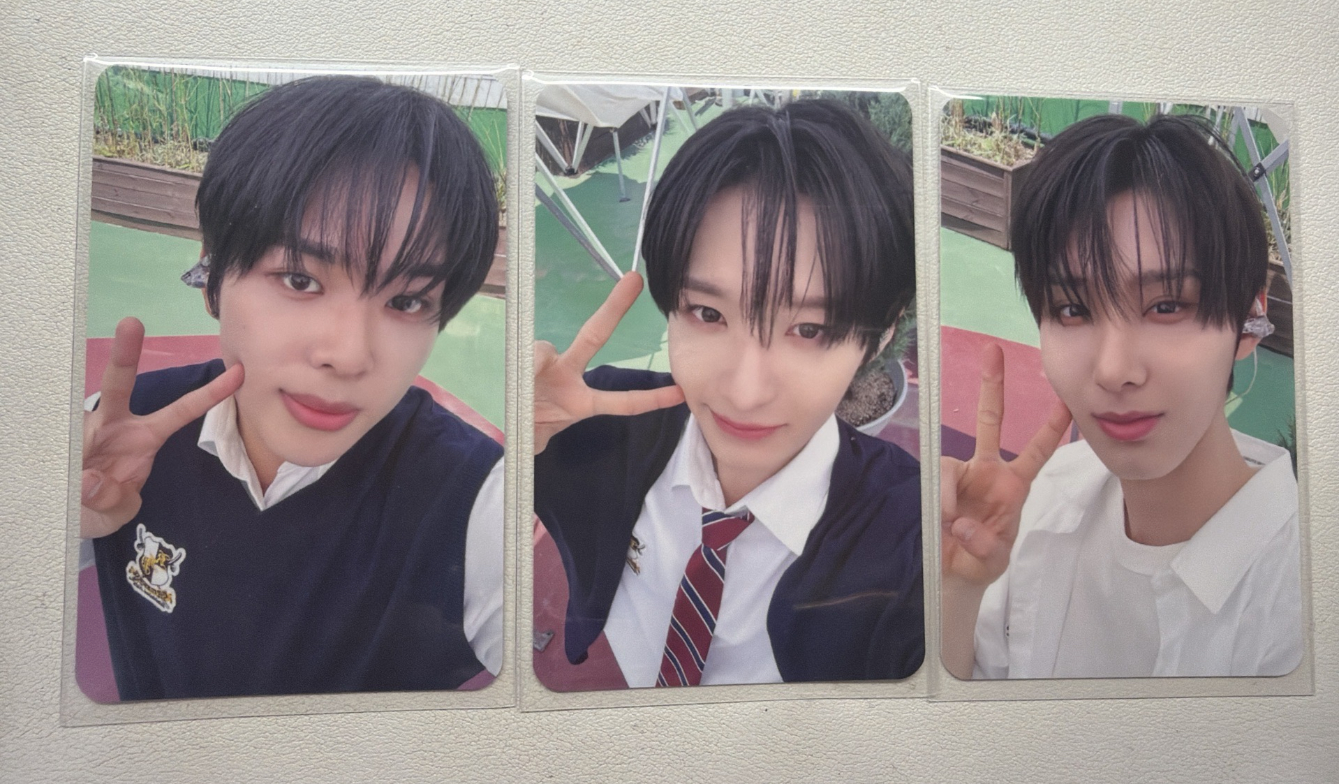 kickflip台北中簽卡 亞丸 東花 主汪