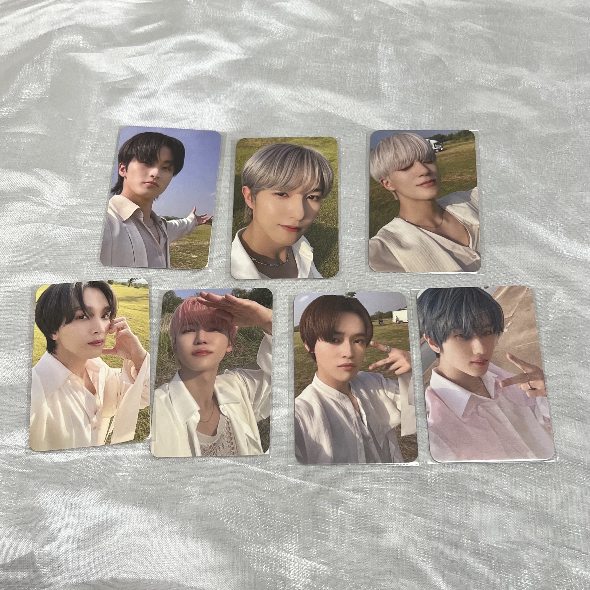 ISTJ mumo 特典卡 B ver