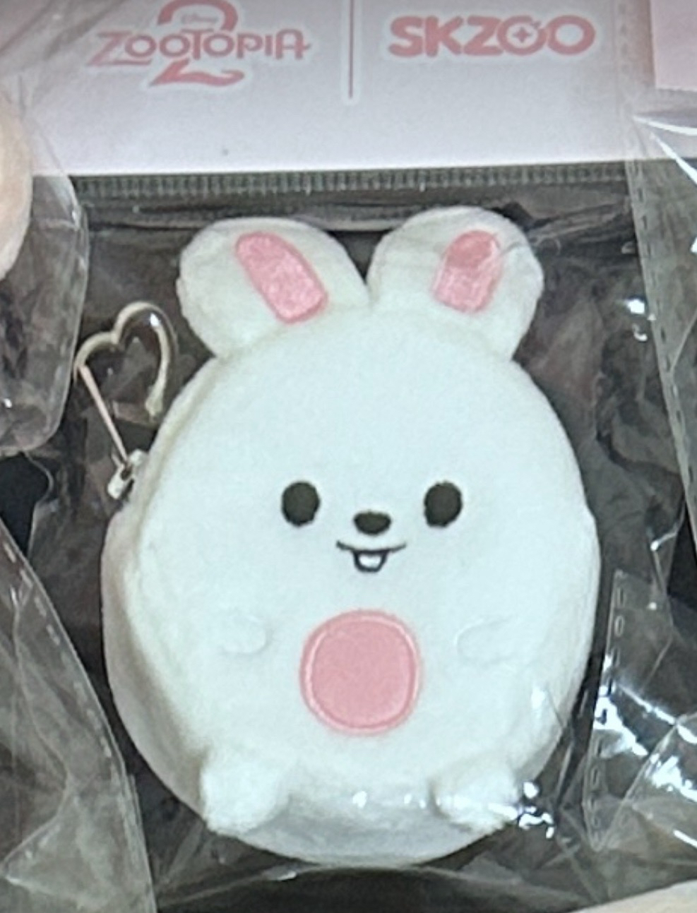 SKZOO 動物方城市零錢包leebit