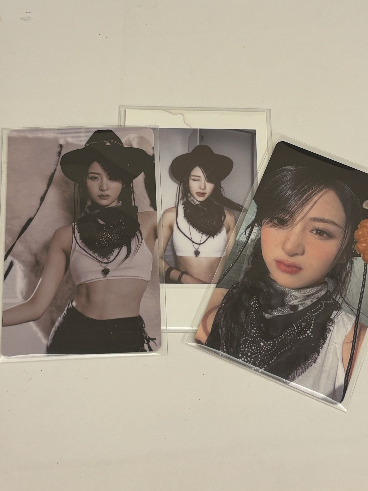 LESSERAFIM UNFORGIVEN允小盤