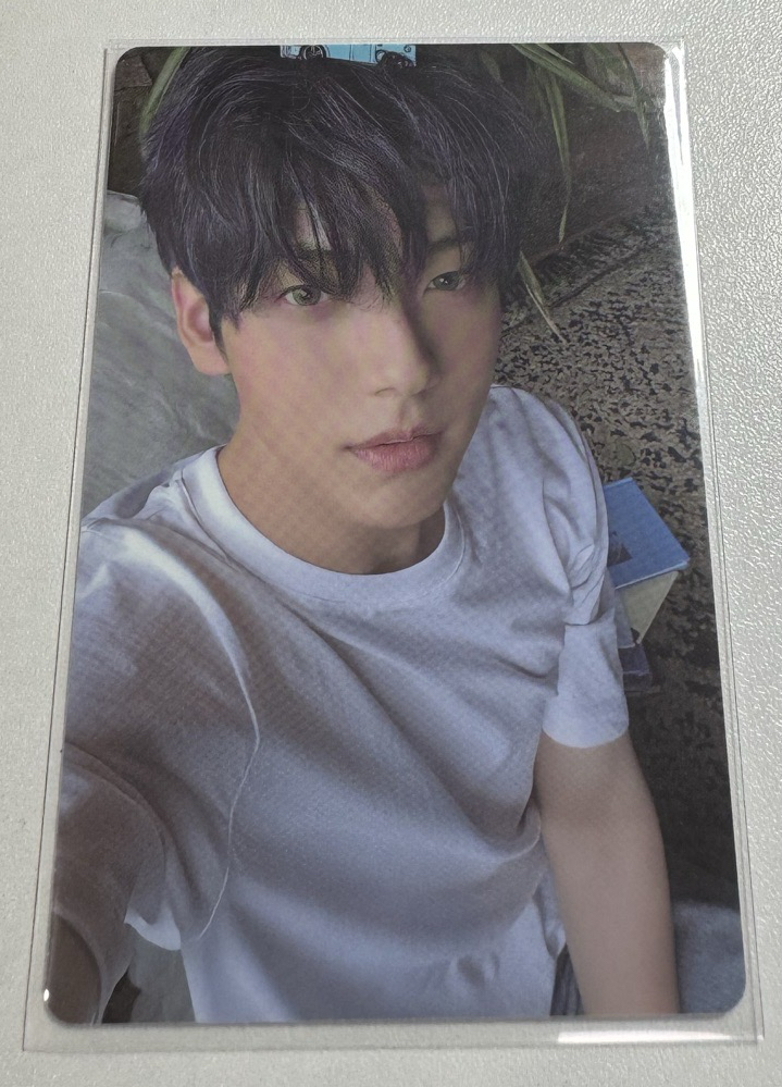 崔秀彬Soobin 迷七 正三 迷四 專卡 特典卡