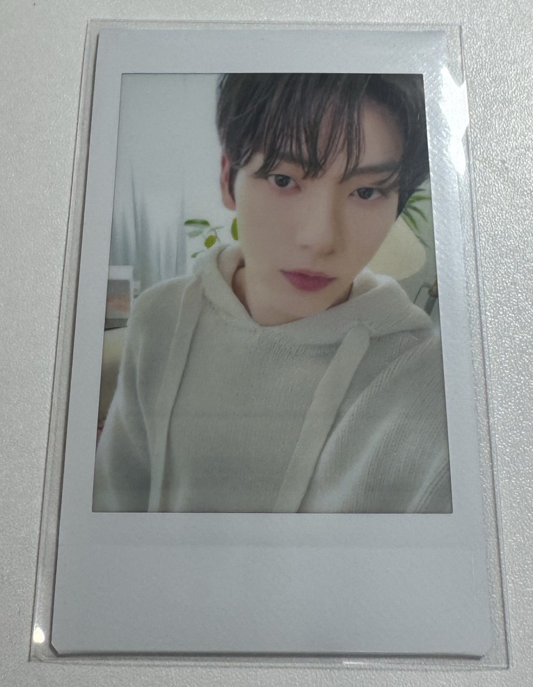 崔秀彬Soobin 迷七 正三 迷四 專卡 特典卡