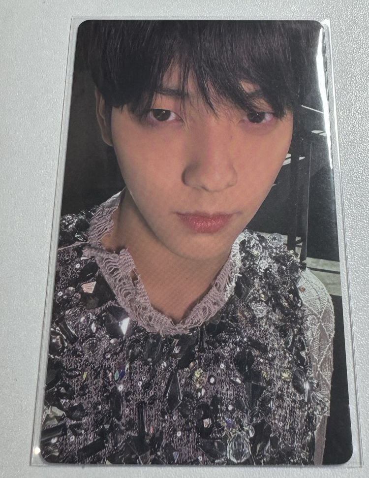 崔秀彬Soobin 迷七 正三 迷四 專卡 特典卡