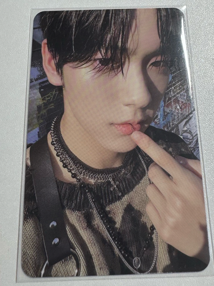 正三 專輯卡 Reality版A