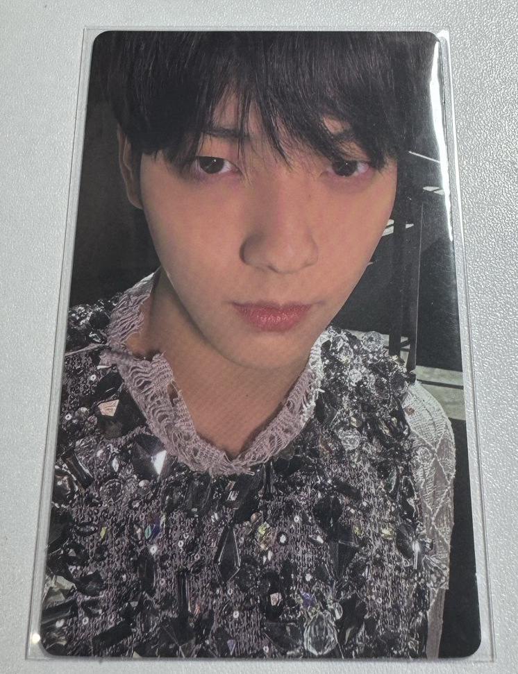 正三 wvs 特典卡 