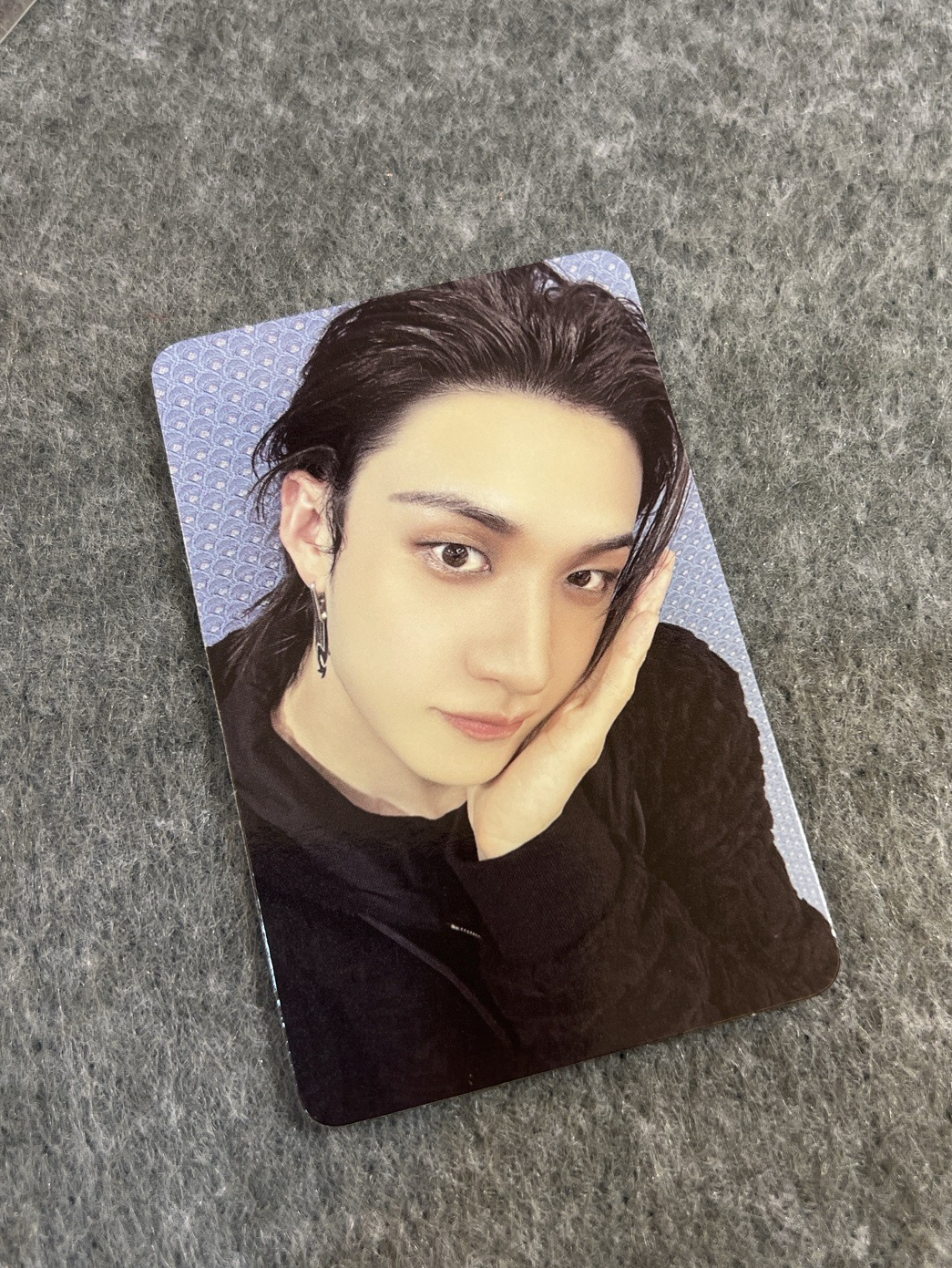 ⚪️SKZ 燦 do it 專卡