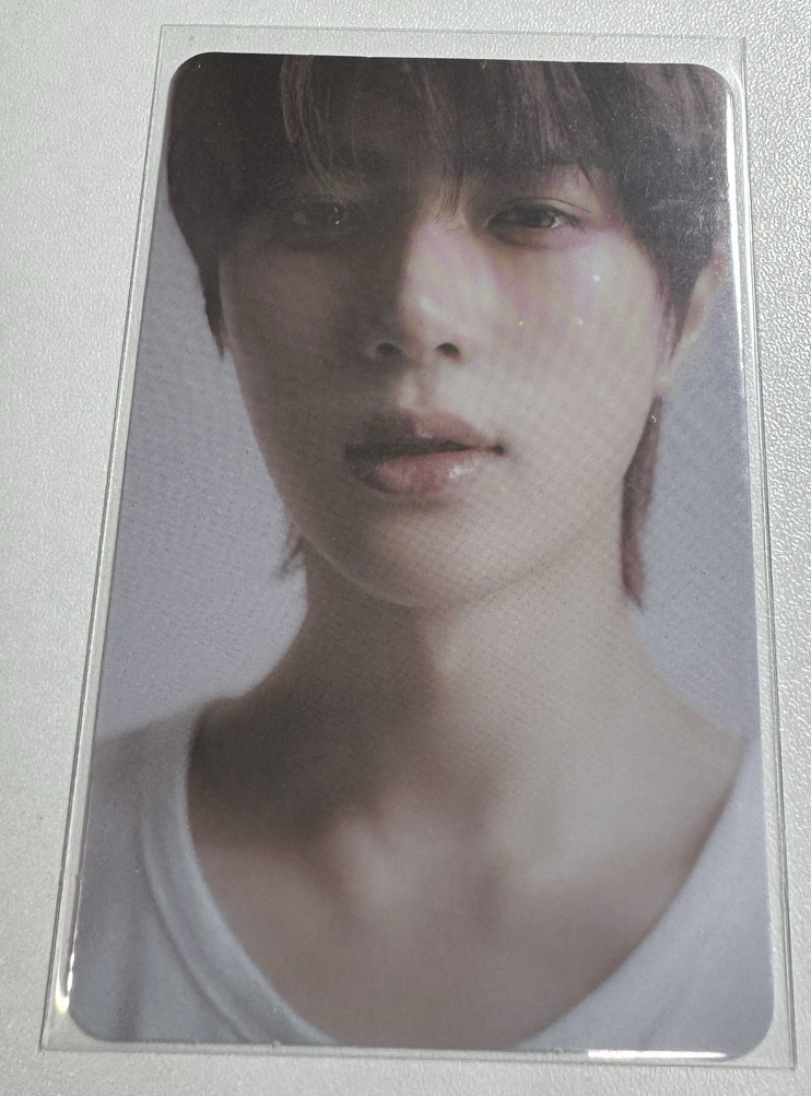 崔杋圭Beomgyu 正三 專輯卡 Clarity版B 迷四 新那拉 特典卡 