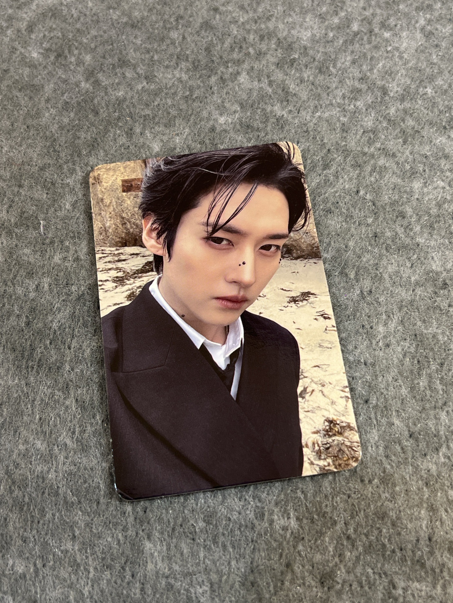 ⚪️SKZ 旻 do it 專卡