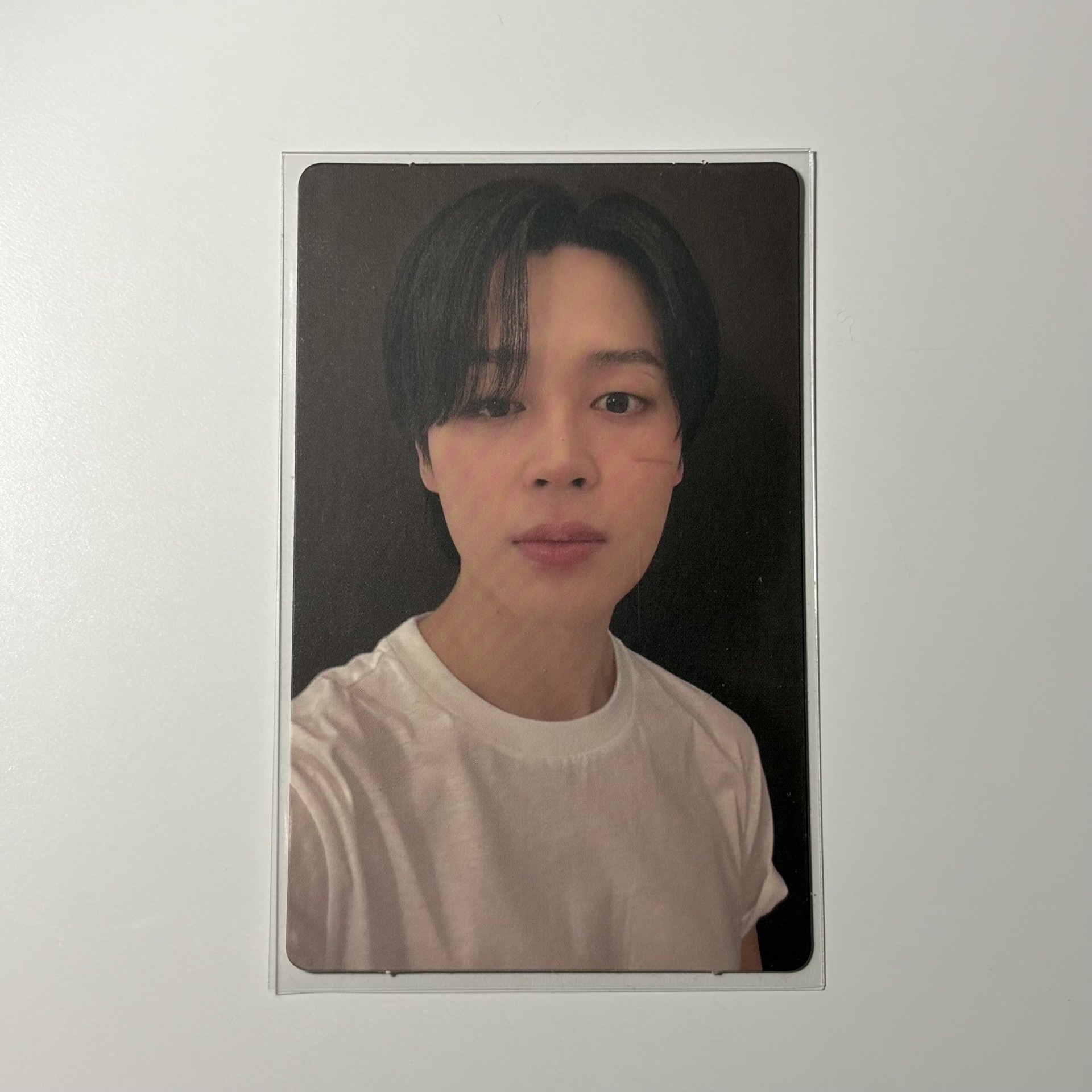 BTS JIMIN FACE專卡
