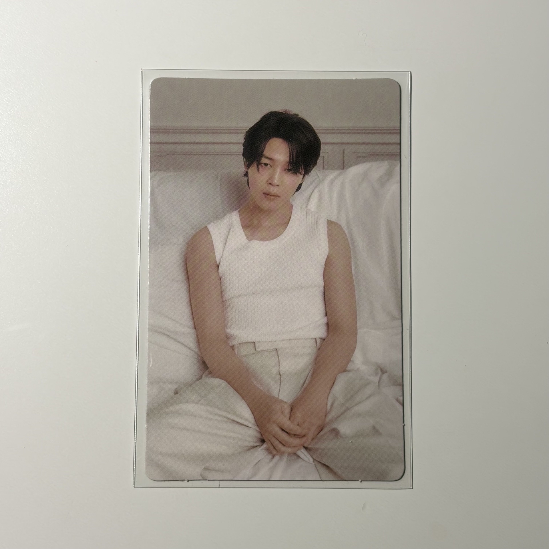 BTS JIMIN FACE WVS特典卡