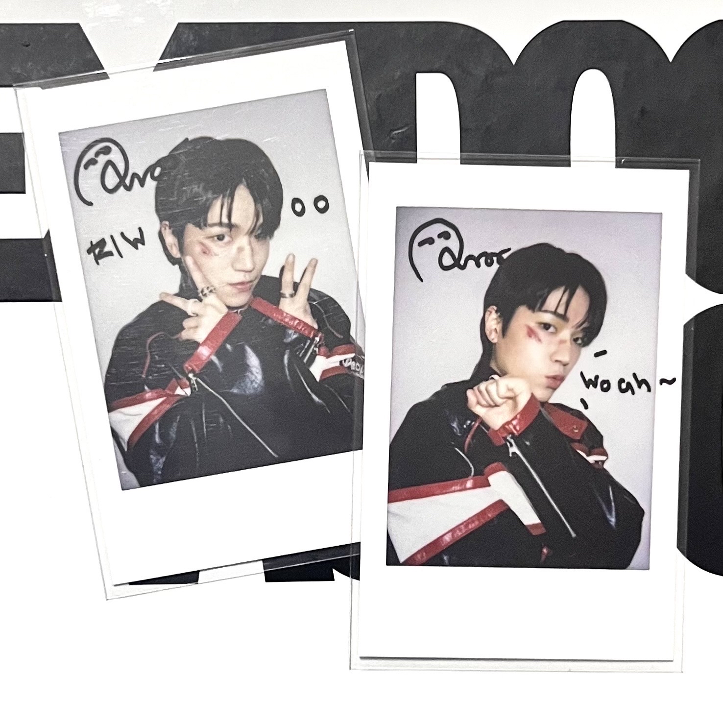 李常赫 漫潮拍立得🏎️