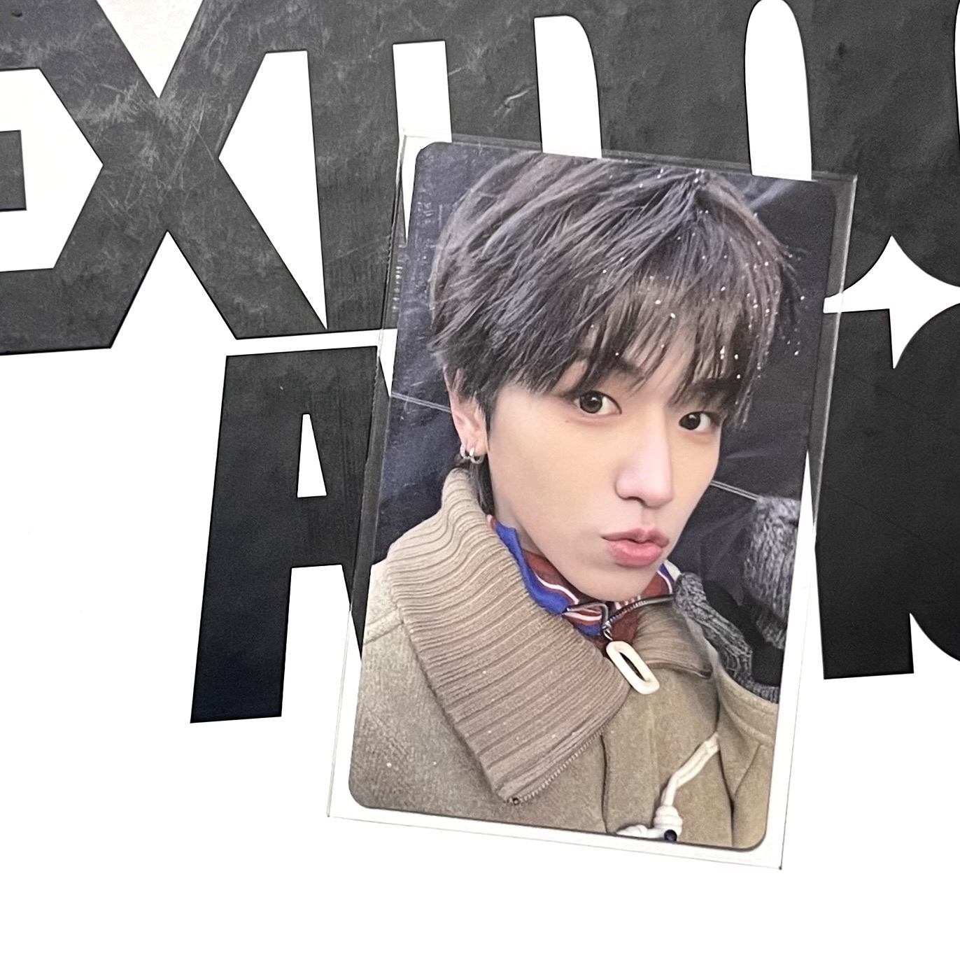 李常赫 只今愛日咖抽選