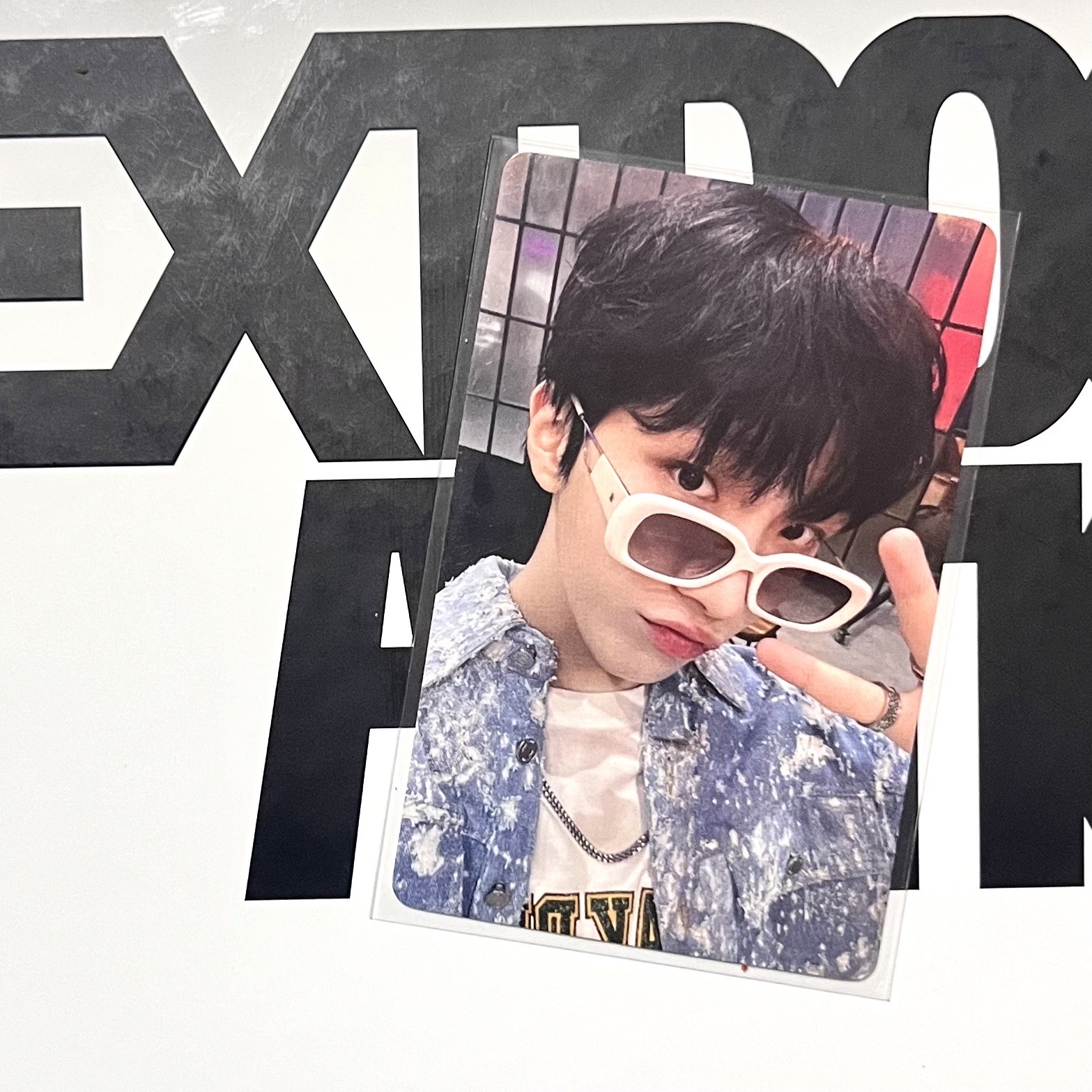 金雲鶴 19.99 yzy 3.0 簽售卡 