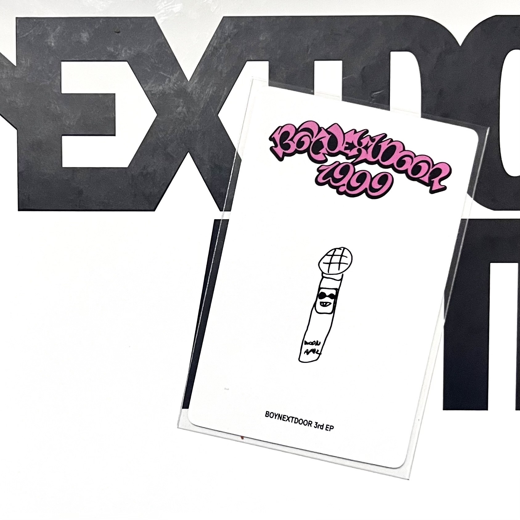 金雲鶴 19.99 yzy 3.0 簽售卡 