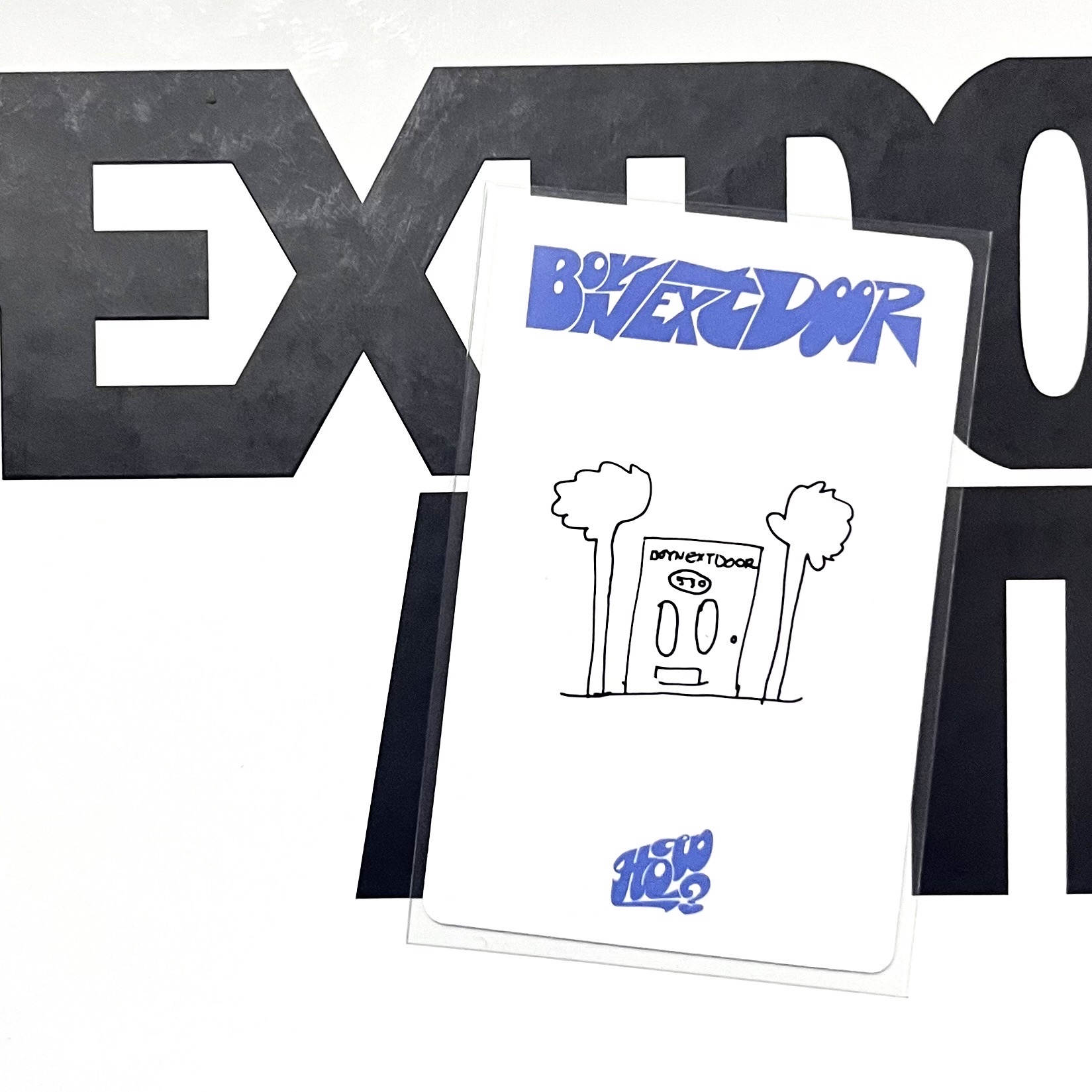 金雲鶴 一直娛手繪卡背