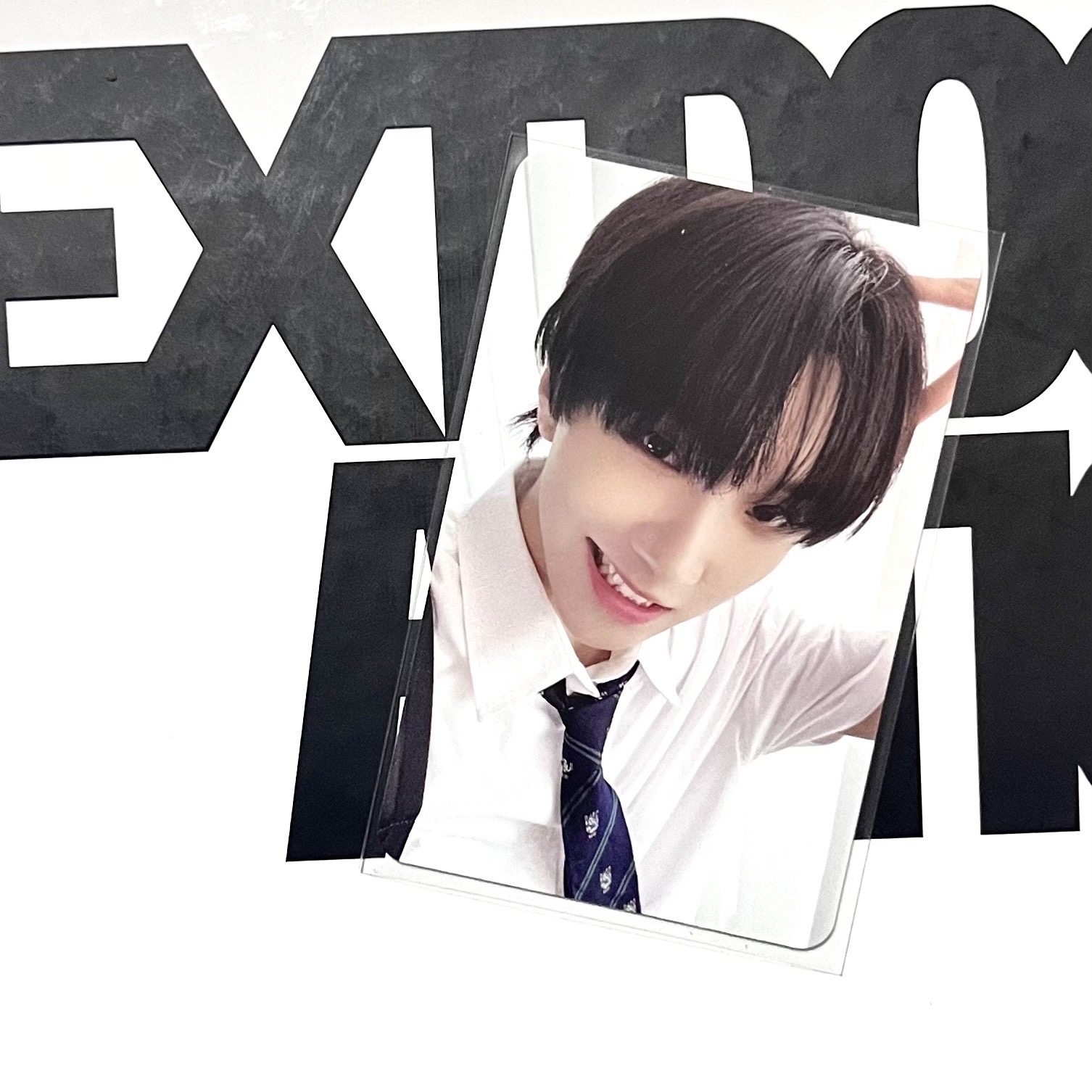 金雲鶴 The Action 專輯卡 Loading Ver.