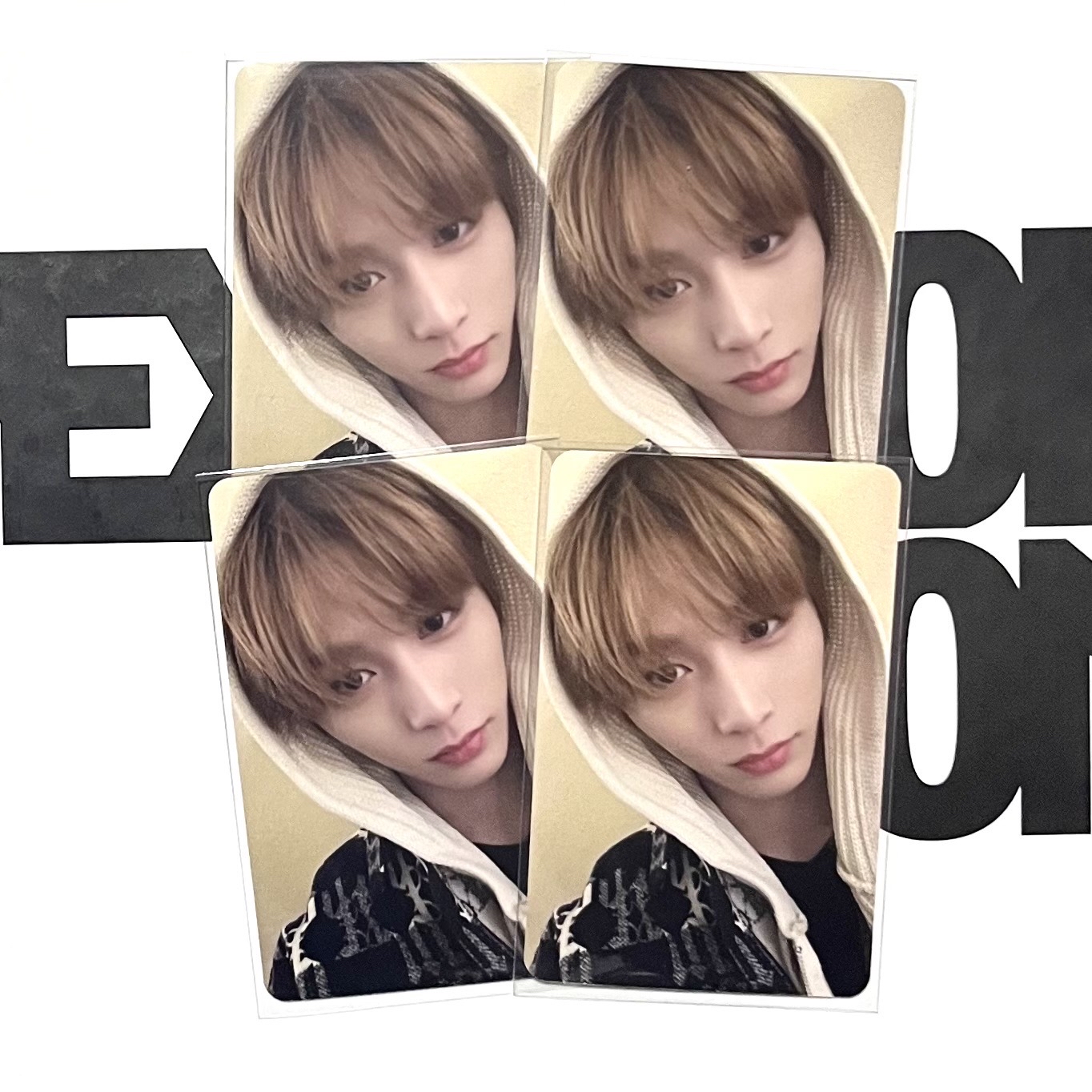 漢東旼 OY特典卡