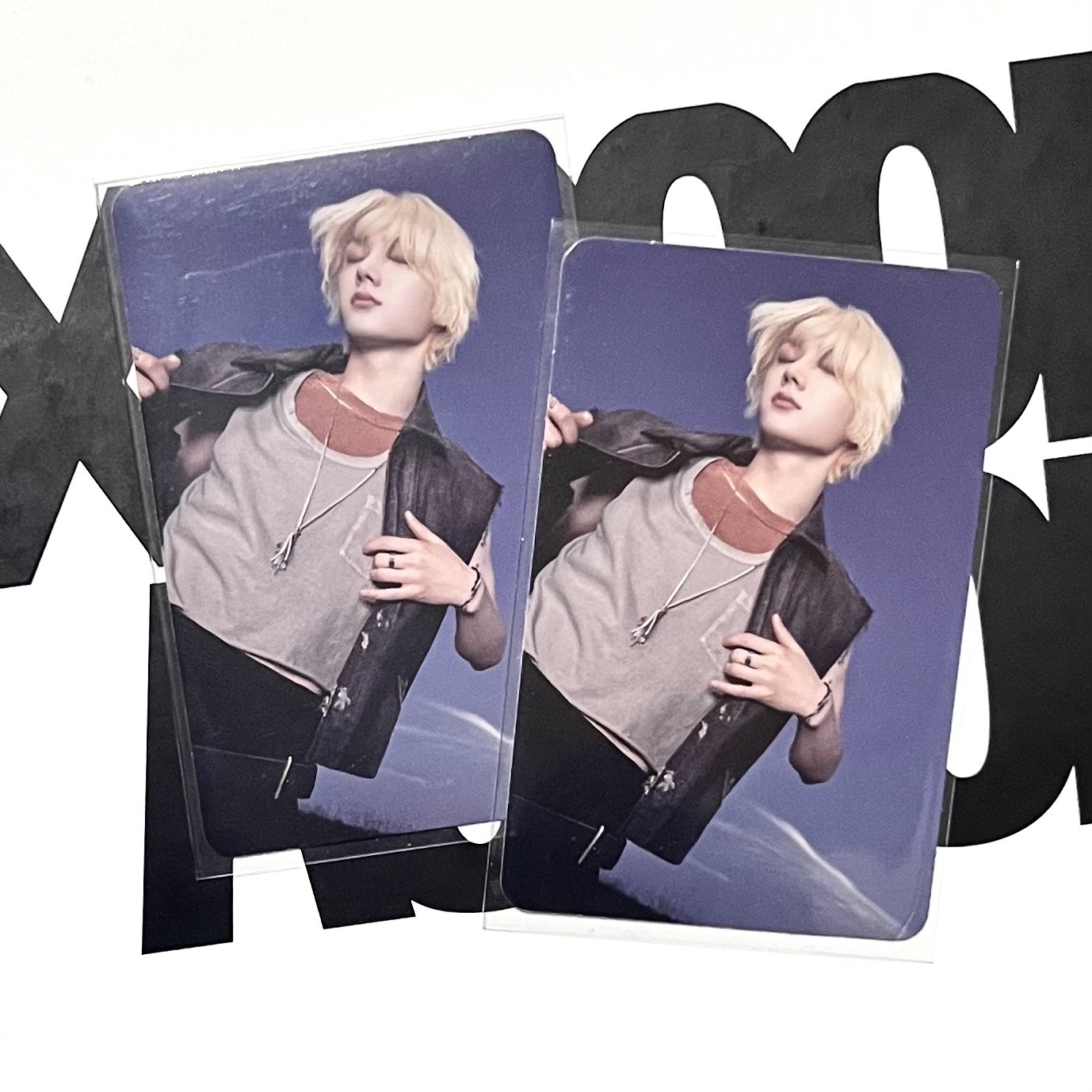 朴成淏 美通金髮官拍