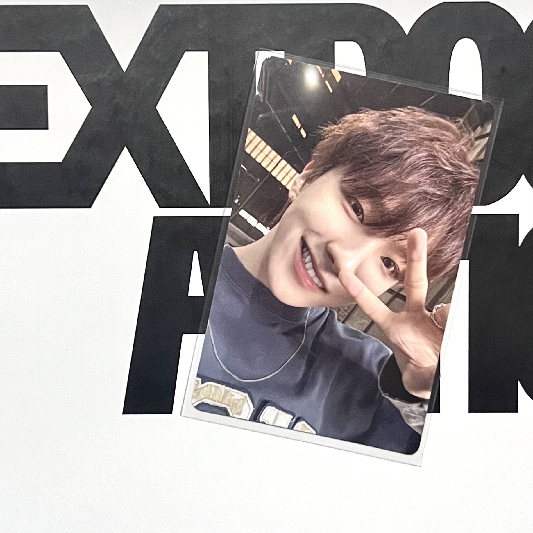 金雲鶴 單封專卡