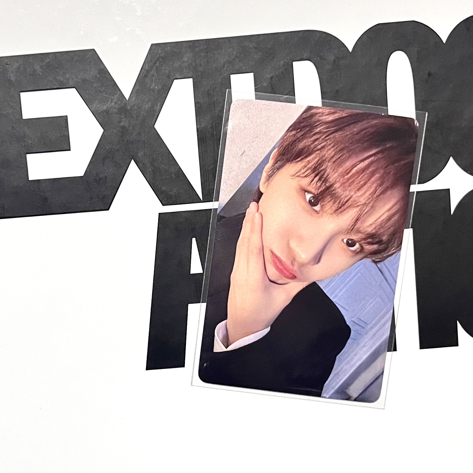 金雲鶴 一直娛捏臉