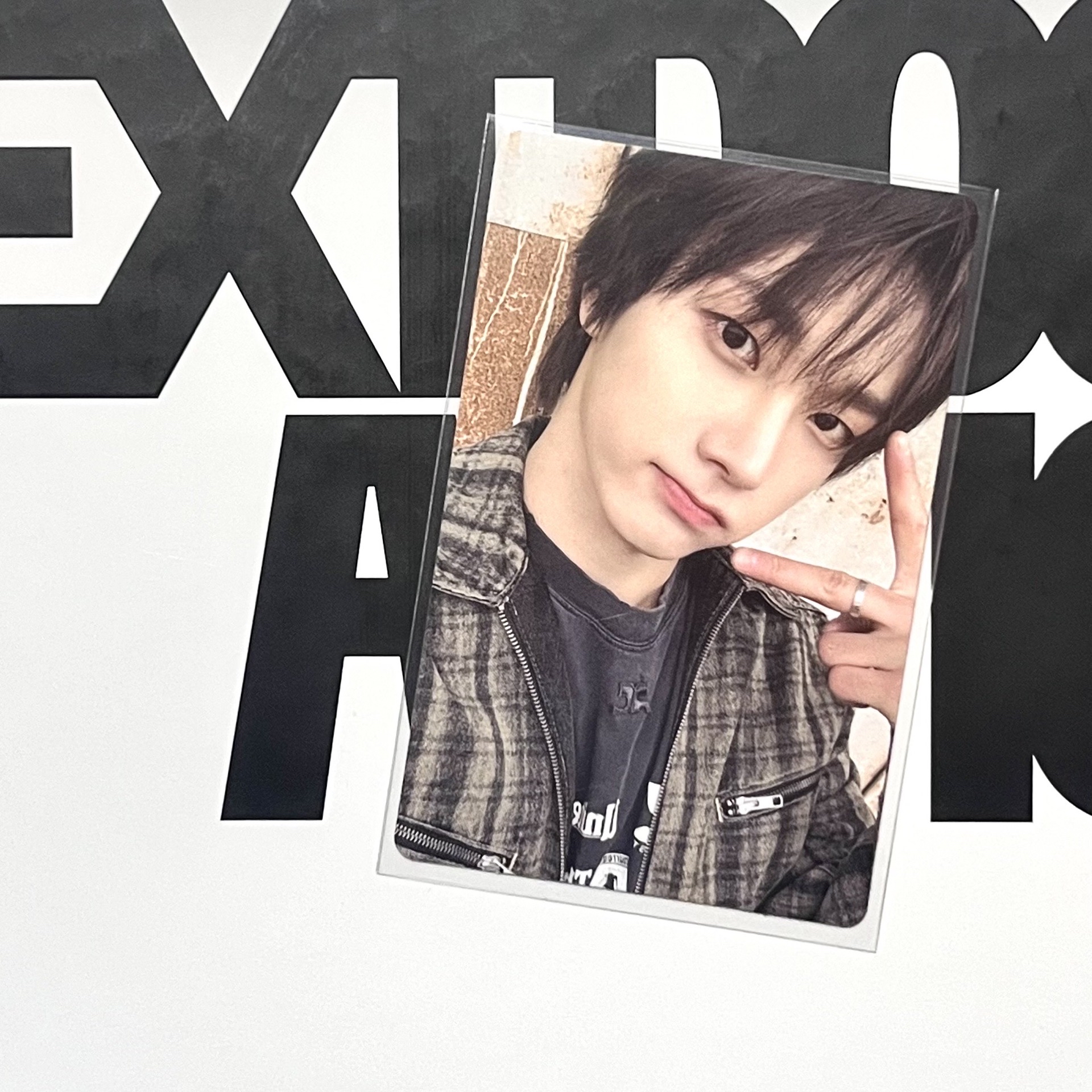 朴成淏 單封專卡