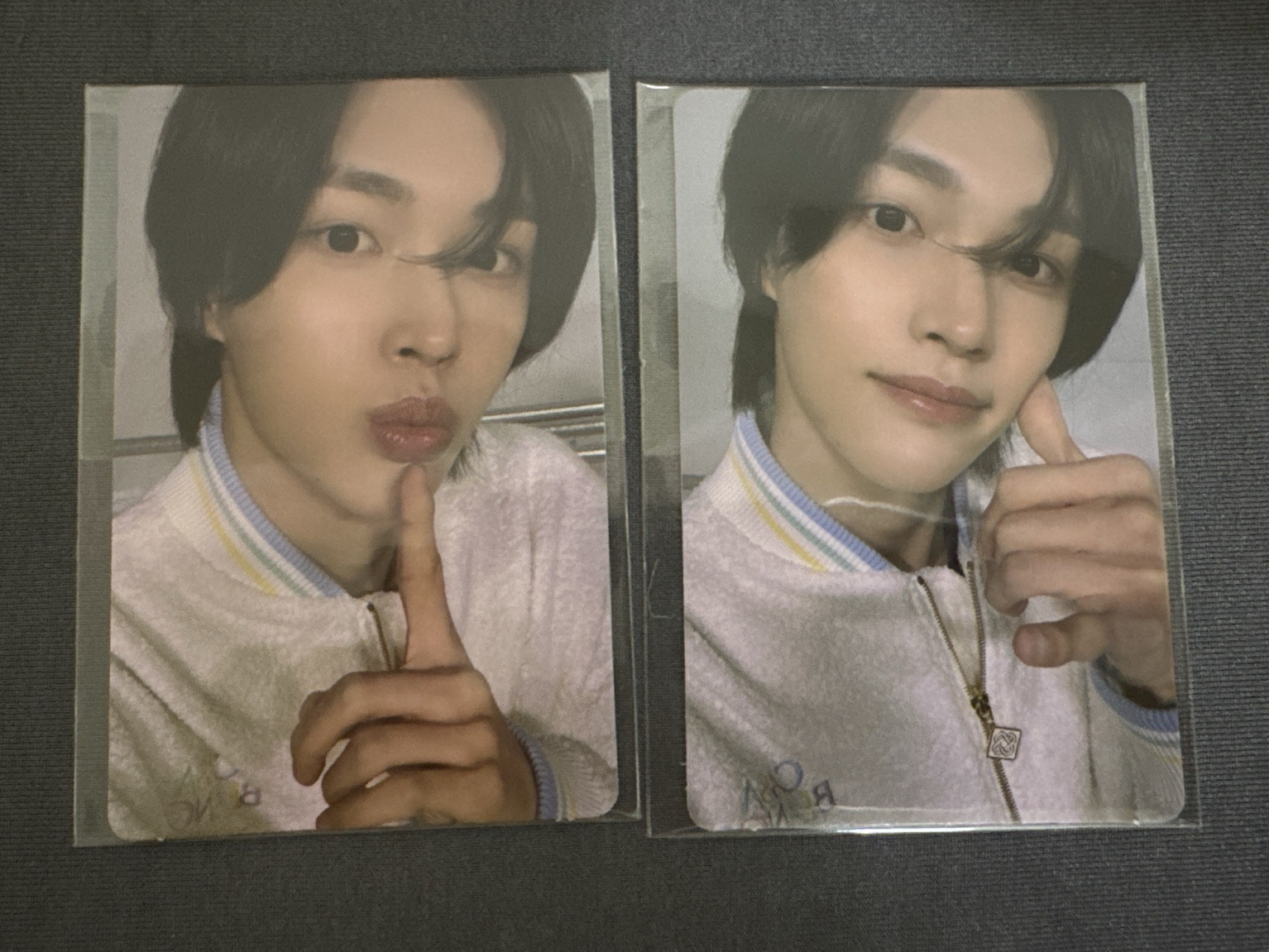 元彬 生日卡 生日包卡