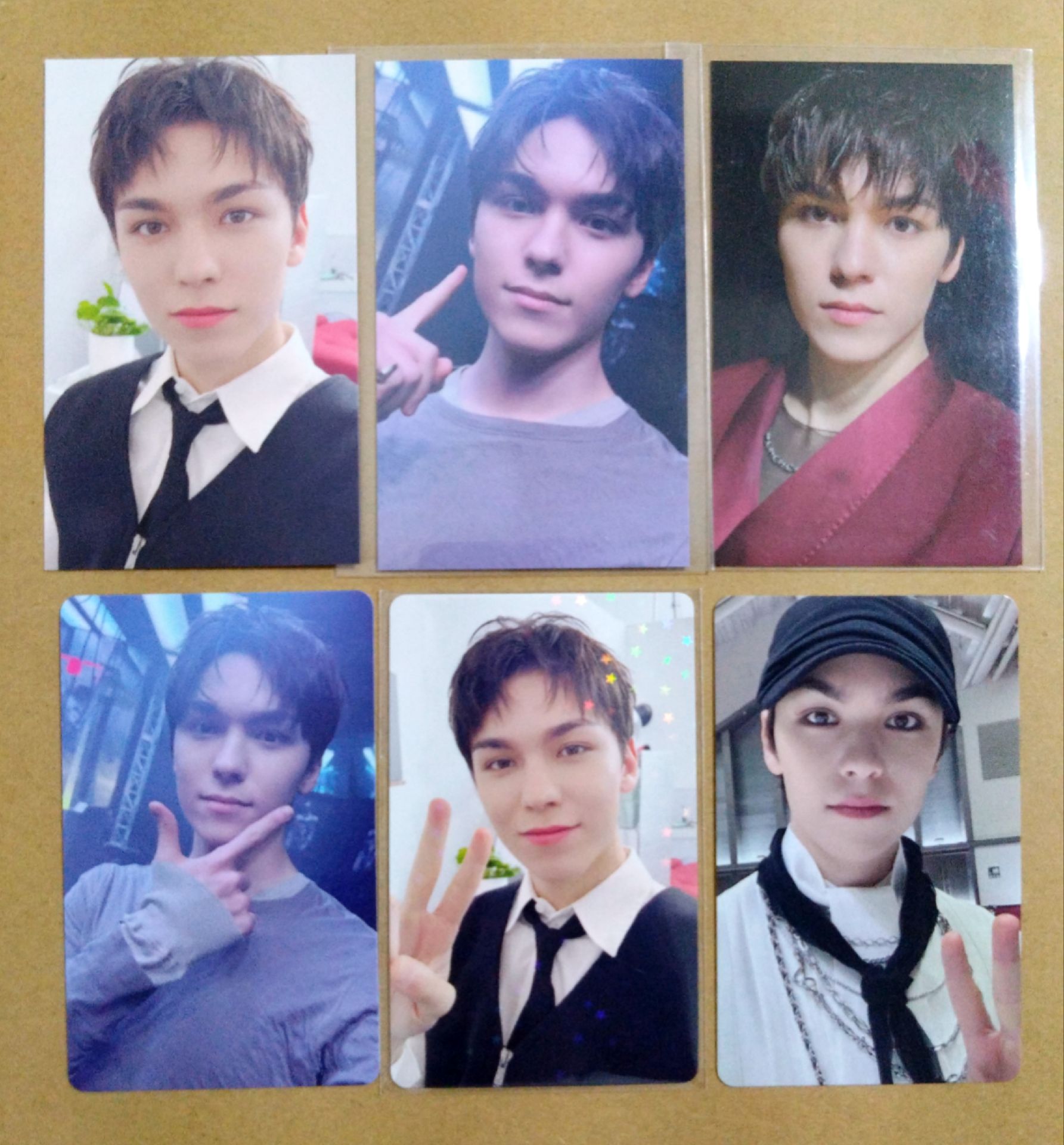 SVT | 精選專 場限 特典 率 vernon 