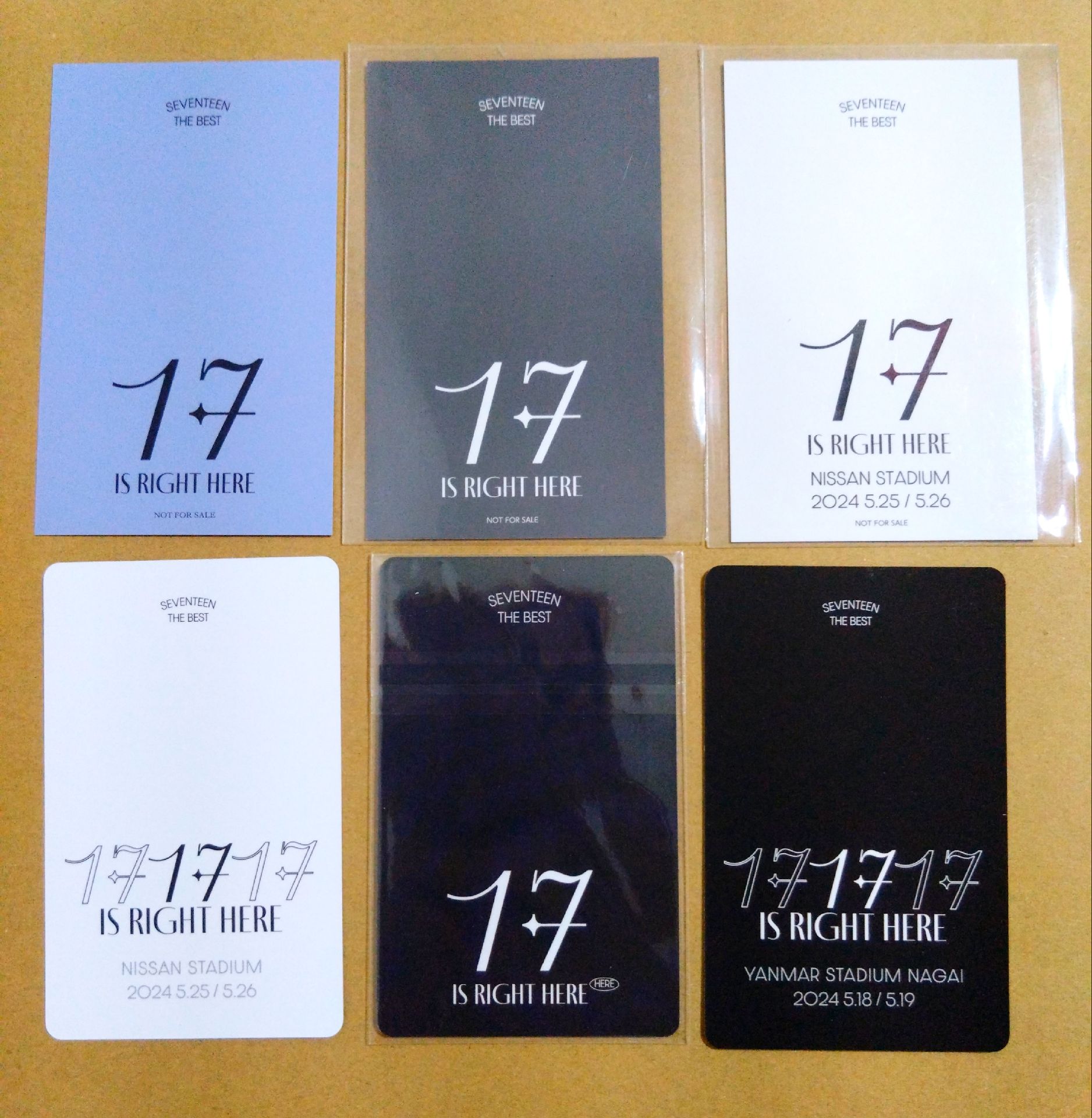 SVT | 精選專 場限 特典 率 vernon 